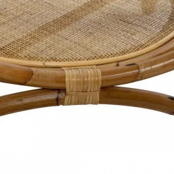 Rattanowy stolik kawowy Farah 90 cm