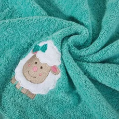 Ręcznik BABY31 50x90 cm miętowy