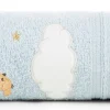Ręcznik BABY41 30x50 cm niebieski