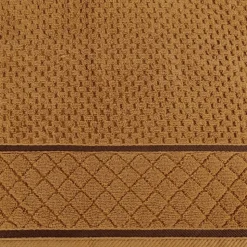 Ręcznik FAVORI bawełna zero twist miód 50x90 cm