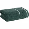 Ręcznik FAVORI bawełna zero twist zielony 30x50 cm