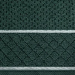 Ręcznik FAVORI bawełna zero twist zielony 70x140 cm