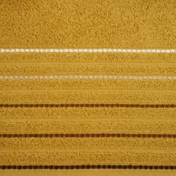 Ręcznik IZA 50x90 cm musztardowy
