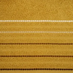 Ręcznik IZA 70x140 cm musztardowy