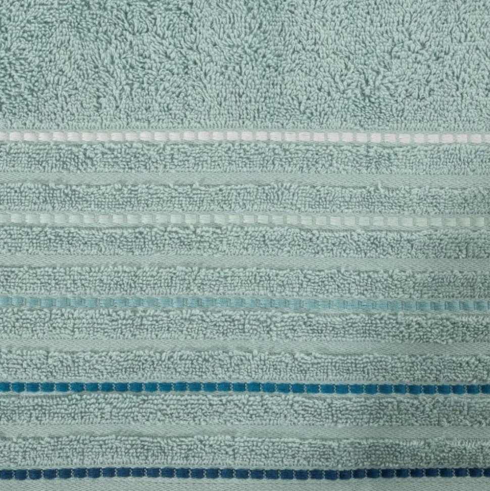 Ręcznik IZA 70x140 cm niebieski