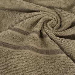 Ręcznik kąpielowy DINA 70x140 cm ciemny beż