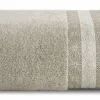 Ręcznik kąpielowy MALIKA 70x140 cm beżowy