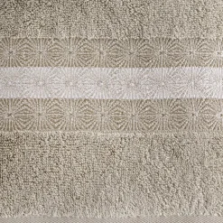 Ręcznik kąpielowy MALIKA 70x140 cm beżowy