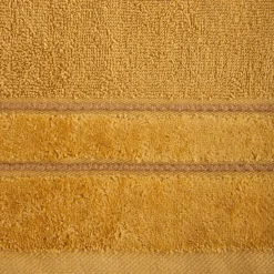 Ręcznik kąpielowy SIBEL/06 żółty 70x140