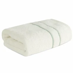 Ręcznik SIBEL/01 kremowy bawełna 50x90