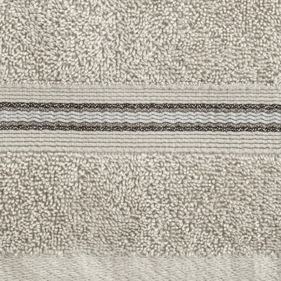 Ręcznik TRIS 70x140 cm beżowy