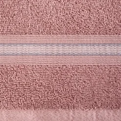 Ręcznik TRIS 70x140 cm pudrowy