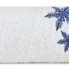 Ręcznik świąteczny CAROL/01 70x140 biały