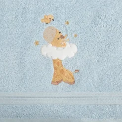 Ręcznik BABY41 50x90 cm niebieski * EUROFIRANY B.B. Choczyńscy Sp.J. Outlet