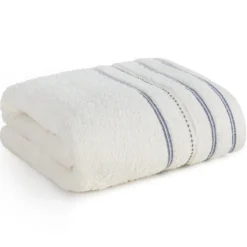 Ręcznik do rąk w pasy VENTO krem 30x50 cm * EUROFIRANY B.B. Choczyńscy Sp.J. Discount