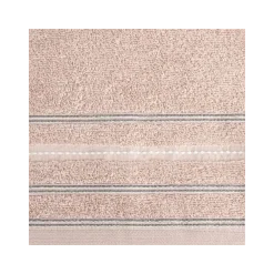 Ręcznik do rąk w pasy VENTO puder 30x50 cm * EUROFIRANY B.B. Choczyńscy Sp.J. Best