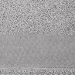 Ręcznik EMI 30x50 cm srebrny * EUROFIRANY B.B. Choczyńscy Sp.J. Hot