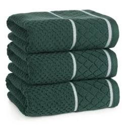 Ręcznik FAVORI bawełna zero twist zielony 50x90 cm * EUROFIRANY B.B. Choczyńscy Sp.J. Discount