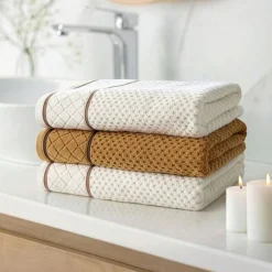 Ręcznik FAVORI bawełna zero twist ceglany 70x140 cm * EUROFIRANY B.B. Choczyńscy Sp.J. Online