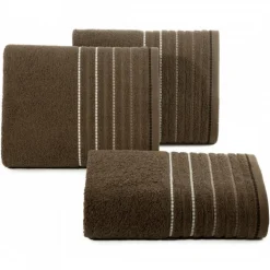 Ręcznik IZA 50x90 cm brązowy * EUROFIRANY B.B. Choczyńscy Sp.J. Online
