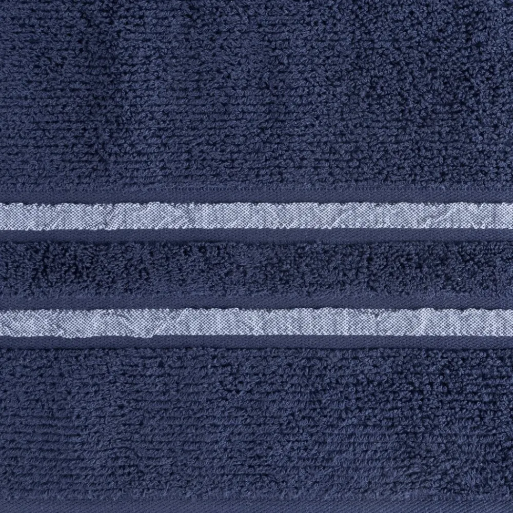 Ręcznik kąpielowy DINA 50x90 cm granatowy * EUROFIRANY B.B. Choczyńscy Sp.J. Clearance