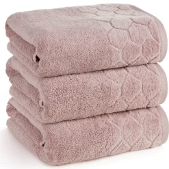 Ręcznik kąpielowy LUMIA 70x140 cm puder * EUROFIRANY B.B. Choczyńscy Sp.J. Sale