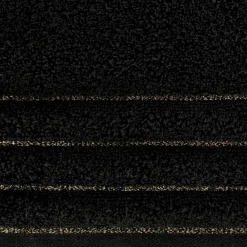 Ręcznik kąpielowy NADINE 50x90 cm czarny * EUROFIRANY B.B. Choczyńscy Sp.J. Online