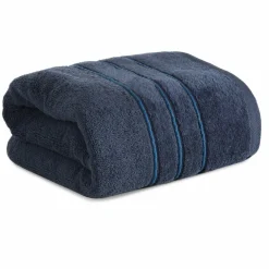 Ręcznik kąpielowy SIBEL/08 granat 70x140 * EUROFIRANY B.B. Choczyńscy Sp.J. Discount