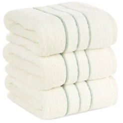 Ręcznik kąpielowy SIBEL/01 krem 70x140 * EUROFIRANY B.B. Choczyńscy Sp.J. Discount