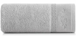 Ręcznik kąpielowy SISI 70x140 cm srebrny * EUROFIRANY B.B. Choczyńscy Sp.J. New