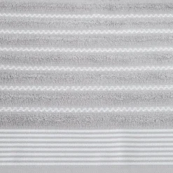Ręcznik LEO 70x140 cm srebrny * EUROFIRANY B.B. Choczyńscy Sp.J. Sale