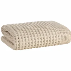 Ręcznik MELO beż gofrowa struktura 70x140 cm * EUROFIRANY B.B. Choczyńscy Sp.J. Discount