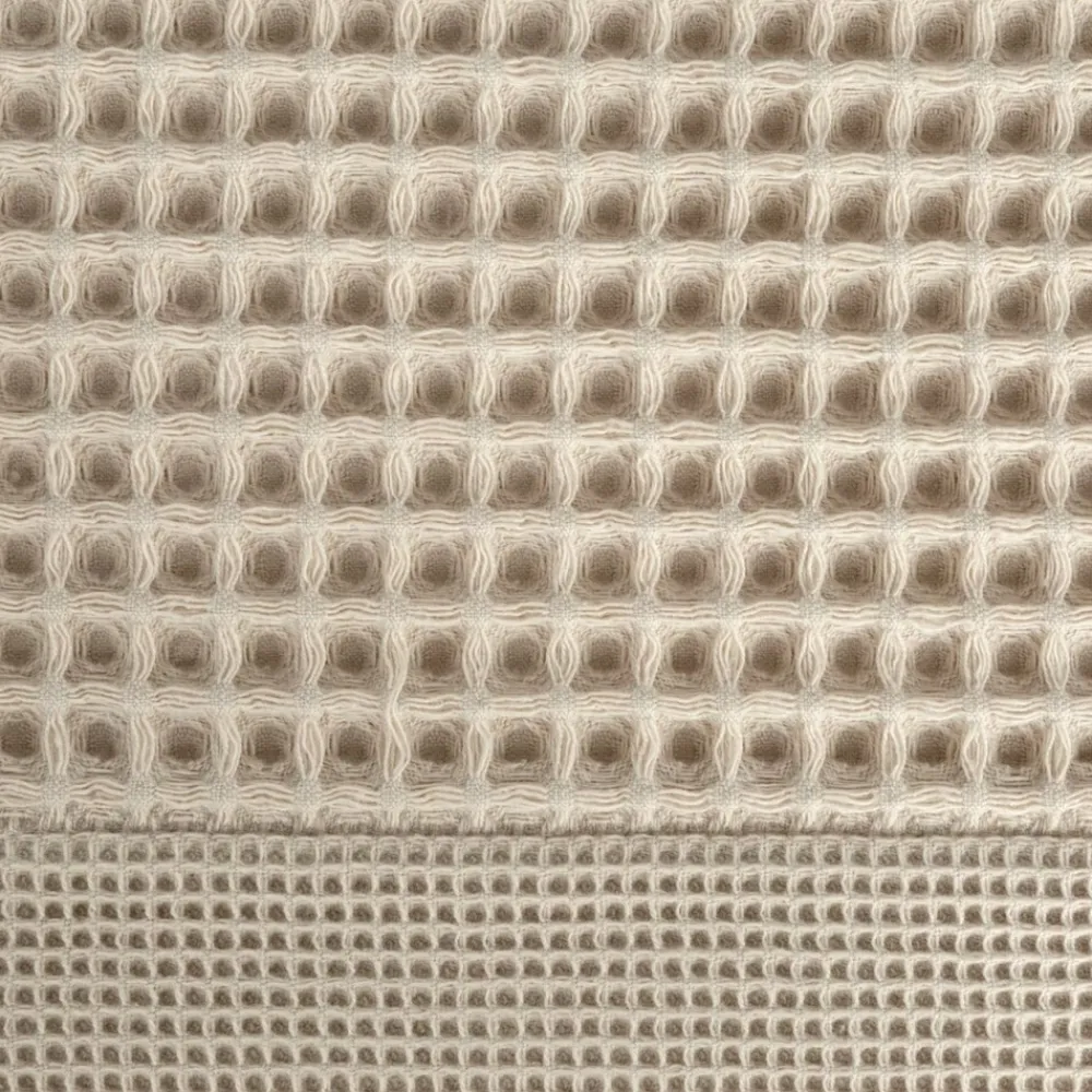 Ręcznik MELO beżowy gofrowa struktura 90x150 cm * EUROFIRANY B.B. Choczyńscy Sp.J. New