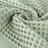 Ręcznik MELO miętowy gofrowa struktura 90x150 cm * EUROFIRANY B.B. Choczyńscy Sp.J. Sale