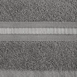 Ręcznik TRIS 30x50 cm stalowy * EUROFIRANY B.B. Choczyńscy Sp.J.