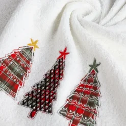 Ręcznik świąteczny SANTA/15 70x140 biały * EUROFIRANY B.B. Choczyńscy Sp.J. Hot