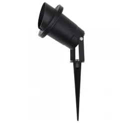 Reflektor Ogrodowy VILO Czarny 1xGU10 IP65 33cm * Eko-light Online