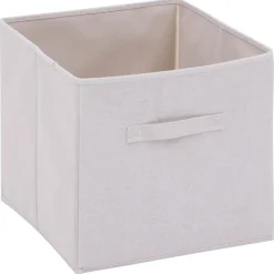 Regał łazienkowy 2 poziomowy beżowy Tidy