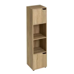 Regał Cube Słupek w naturalnym kolorze 119 cm