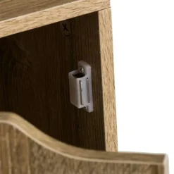 Regał Cube Słupek w naturalnym kolorze 119 cm