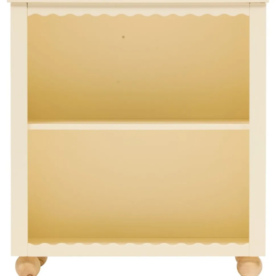 Regał dla dzieci Bouli 65 cm beż