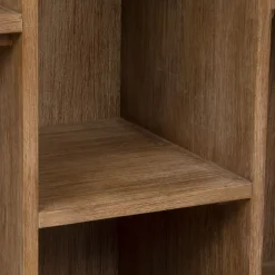 Regał na książki z półką Sabor
