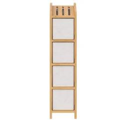 Regał łazienkowy z 4 koszami Tidy Box * 5five Simply Smart Hot