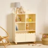 Regał dla dzieci Bouli 94,5 cm beż * Atmosphera Outlet