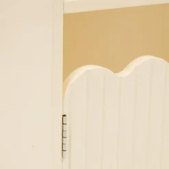 Regał dla dzieci Bouli 94,5 cm beż * Atmosphera Outlet