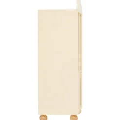 Regał dla dzieci Bouli 94,5 cm beż * Atmosphera Outlet