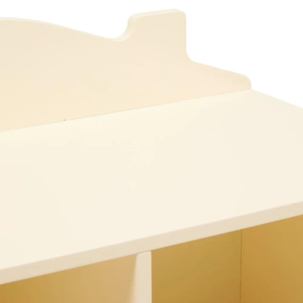 Regał dla dzieci Bouli 94,5 cm beż * Atmosphera Outlet