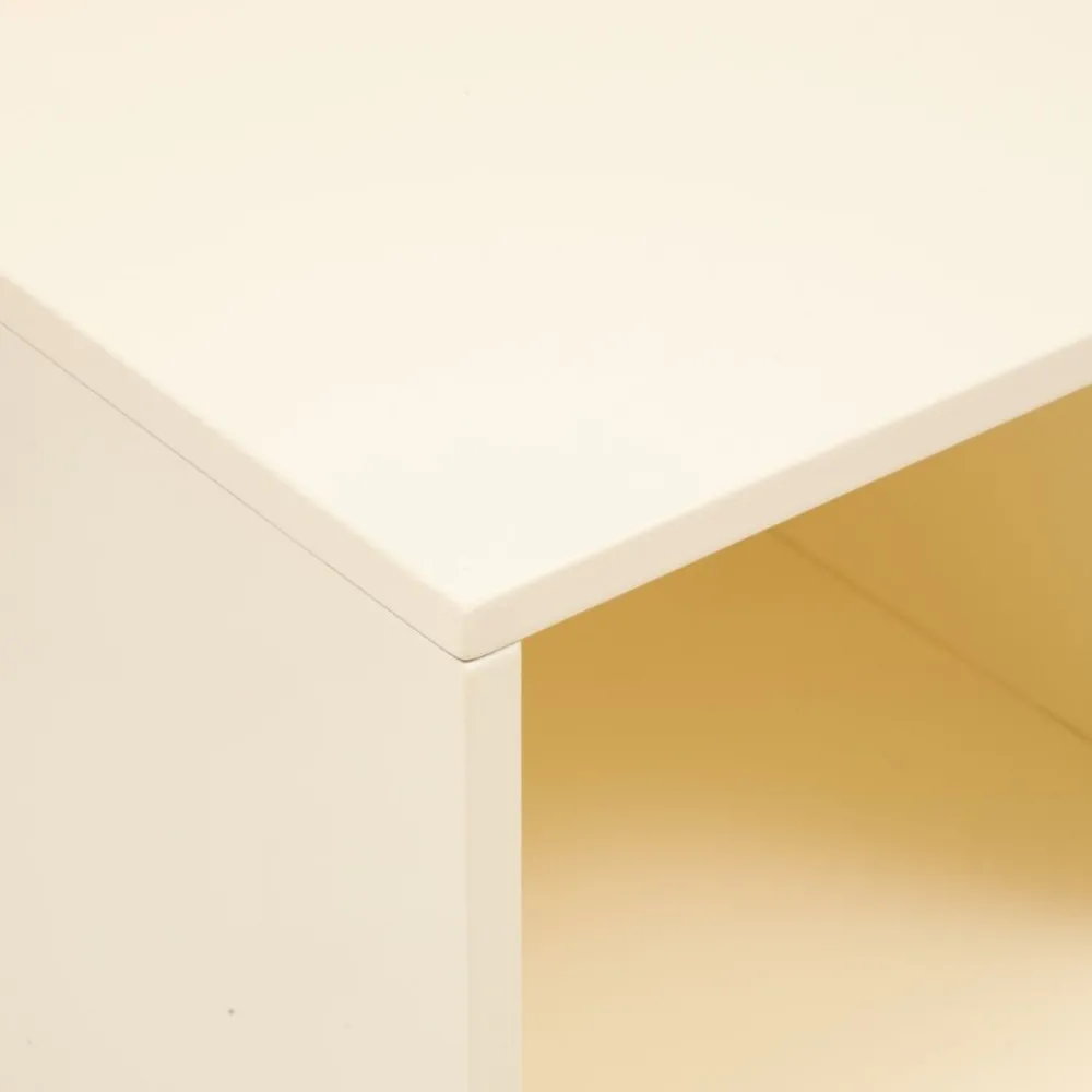 Regał dla dzieci Bouli 94,5 cm beż * Atmosphera Outlet