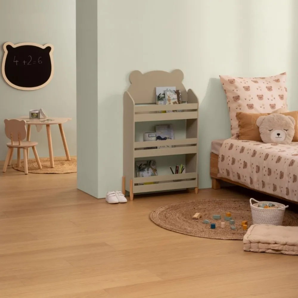 Regał na książki dziecięcy Douceur Bear * Atmosphera Sale
