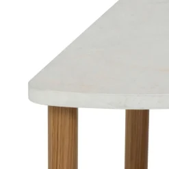 Regał narożny 3 poziomy Come 76 cm * 5five Simply Smart New